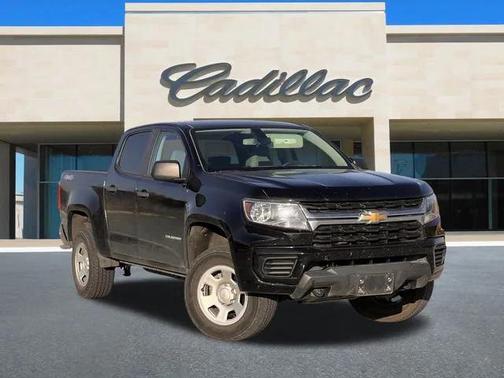 2021 Chevrolet Colorado WT