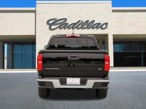 2021 Chevrolet Colorado WT