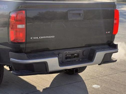 2021 Chevrolet Colorado WT