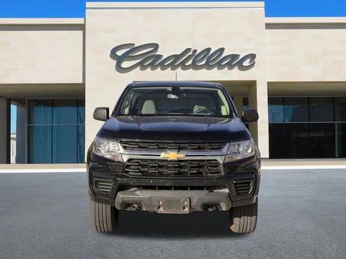 2021 Chevrolet Colorado WT