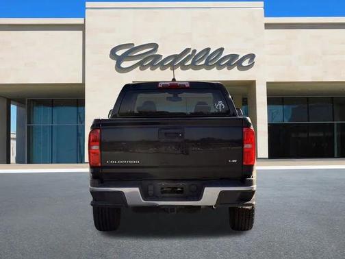 2021 Chevrolet Colorado WT