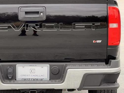 2021 Chevrolet Colorado WT