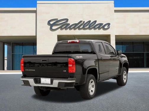 2021 Chevrolet Colorado WT