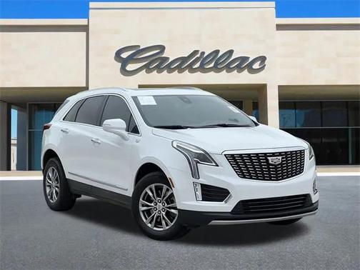 2023 Cadillac XT5 Premium Luxury