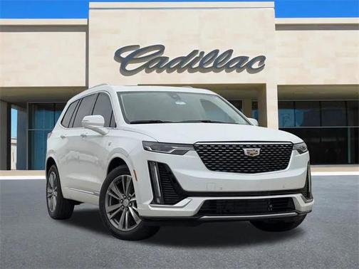 2025 Cadillac XT6 Premium Luxury FWD