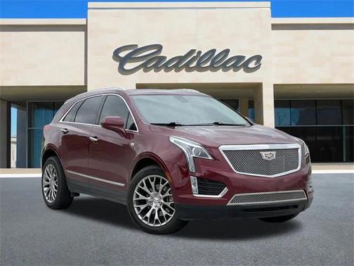 2018 Cadillac XT5 Luxury