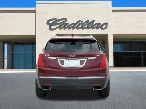 2018 Cadillac XT5 Luxury