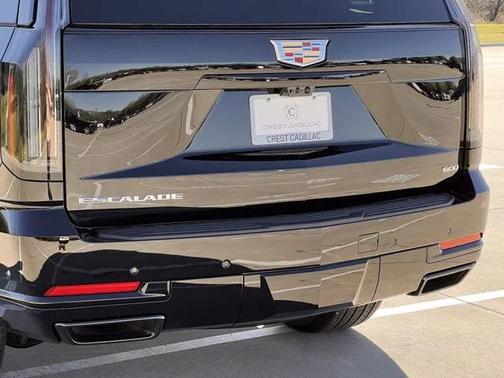 2026 Cadillac Escalade Sport Platinum