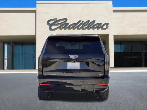 2026 Cadillac Escalade Sport Platinum