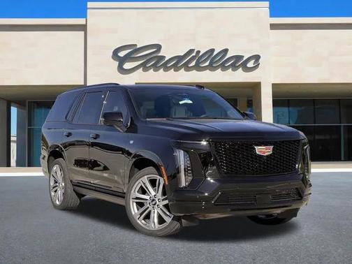 2026 Cadillac Escalade Sport Platinum