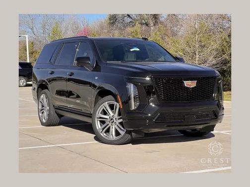 2026 Cadillac Escalade Sport Platinum
