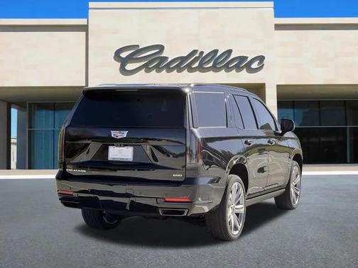 2026 Cadillac Escalade Sport Platinum