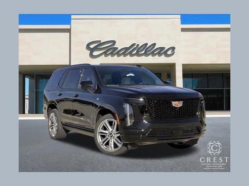 2026 Cadillac Escalade Sport Platinum