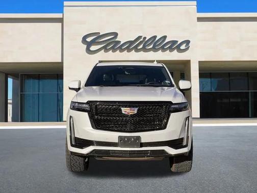 2022 Cadillac Escalade Sport Platinum