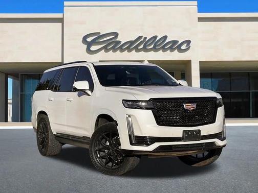 2022 Cadillac Escalade Sport Platinum