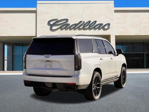2022 Cadillac Escalade Sport Platinum