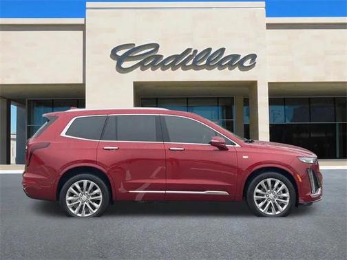 2025 Cadillac XT6 Premium Luxury FWD