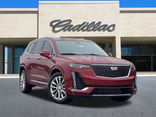 2025 Cadillac XT6 Premium Luxury FWD