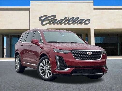 2025 Cadillac XT6 Premium Luxury FWD