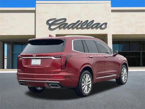 2025 Cadillac XT6 Premium Luxury FWD