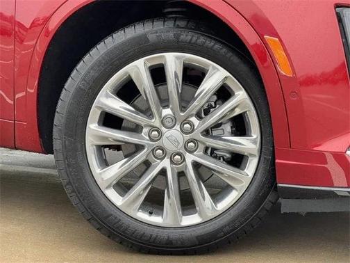 2025 Cadillac XT6 Premium Luxury FWD