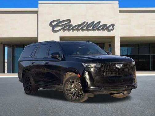 2023 Cadillac Escalade Sport Platinum