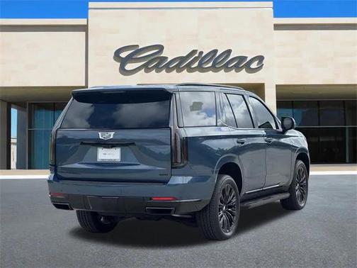 2025 Cadillac Escalade Sport