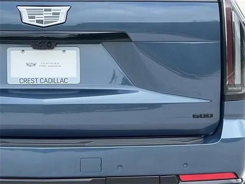 2025 Cadillac Escalade Sport