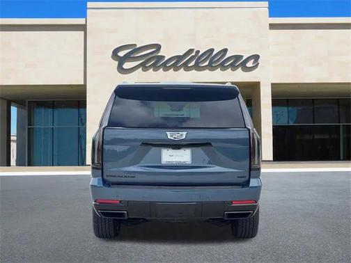 2025 Cadillac Escalade Sport