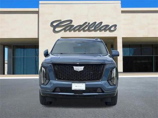2025 Cadillac Escalade Sport