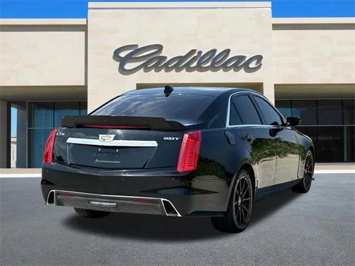 2019 Cadillac CTS 2.0L Turbo Luxury