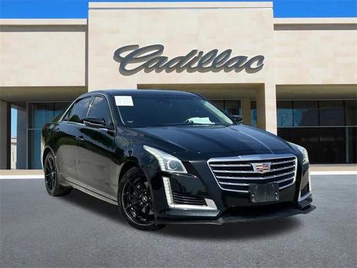 2019 Cadillac CTS 2.0L Turbo Luxury