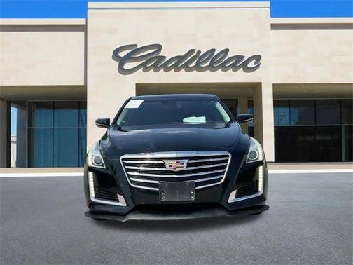 2019 Cadillac CTS 2.0L Turbo Luxury