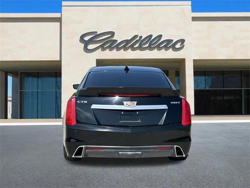 2019 Cadillac CTS 2.0L Turbo Luxury