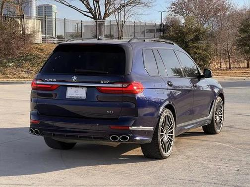 2021 BMW ALPINA XB7 Alpina XB7