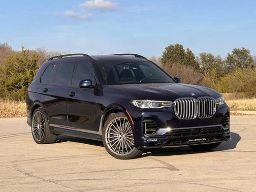 2021 BMW ALPINA XB7 Alpina XB7