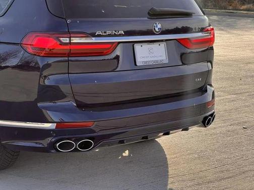 2021 BMW ALPINA XB7 Alpina XB7