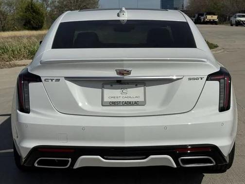 2026 Cadillac CT5 Sport