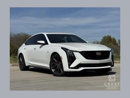 2026 Cadillac CT5 Sport