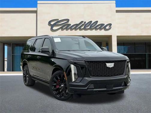 2025 Cadillac Escalade Sport Platinum