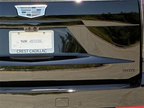2025 Cadillac Escalade Sport Platinum