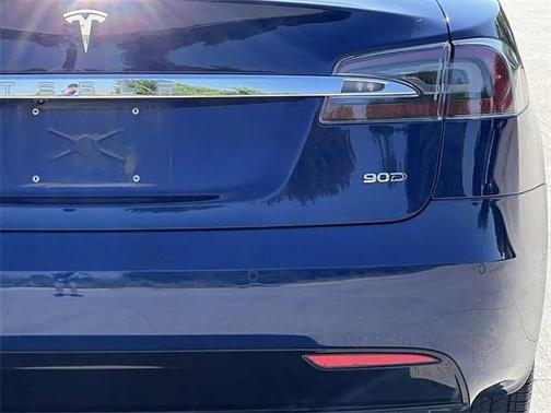 2017 Tesla Model S 100D