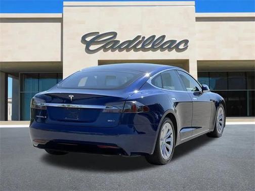 2017 Tesla Model S 100D