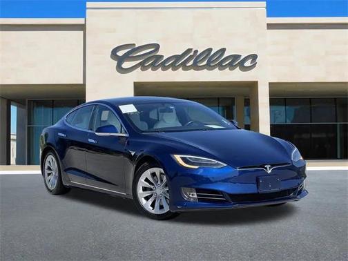 2017 Tesla Model S 100D