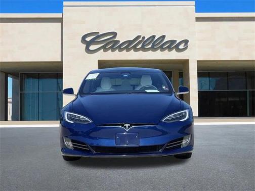 2017 Tesla Model S 100D