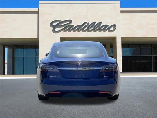 2017 Tesla Model S 100D