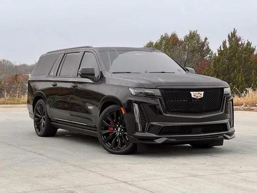 2024 Cadillac Escalade ESV V-Series
