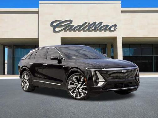 2023 Cadillac LYRIQ Luxury