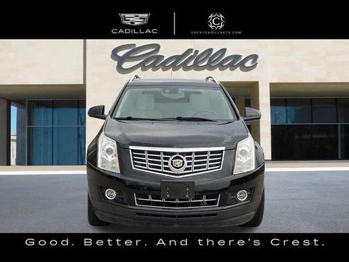 2016 Cadillac SRX Performance Collection