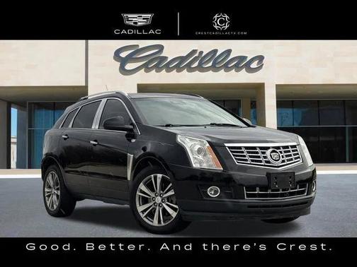 2016 Cadillac SRX Performance Collection